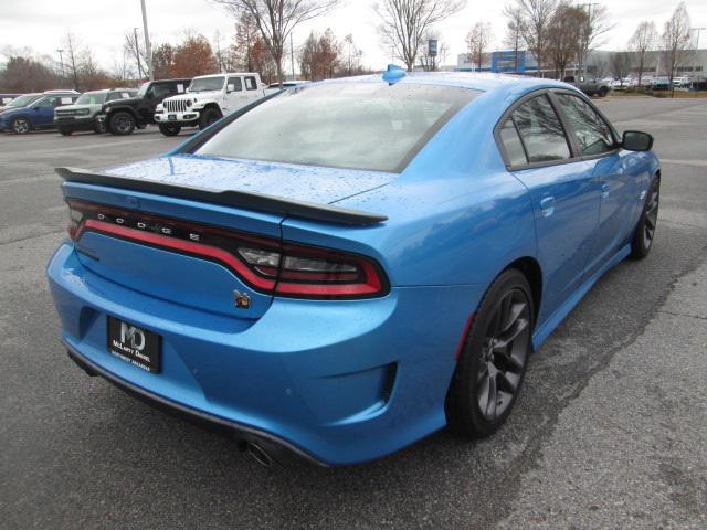 used 2023 Dodge Charger car, priced at $46,777