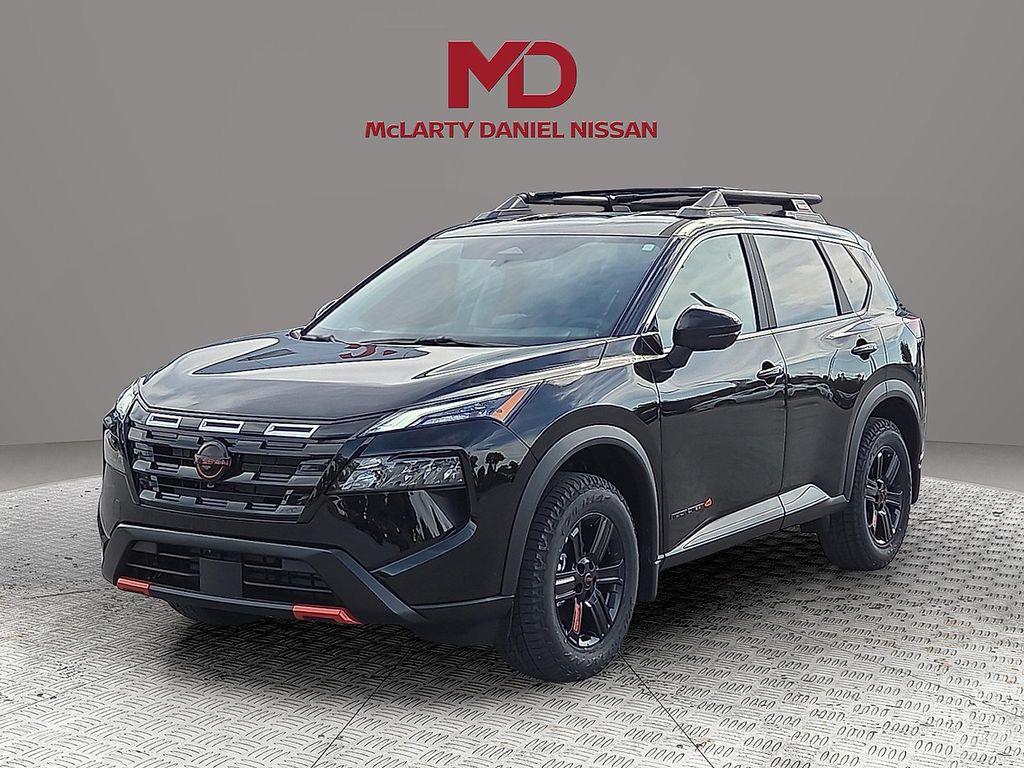 new 2026 Nissan Rogue car, priced at $31,047