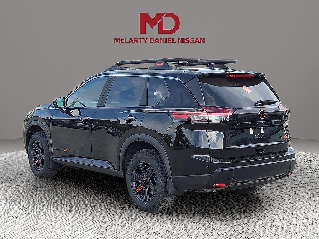 new 2026 Nissan Rogue car, priced at $31,047