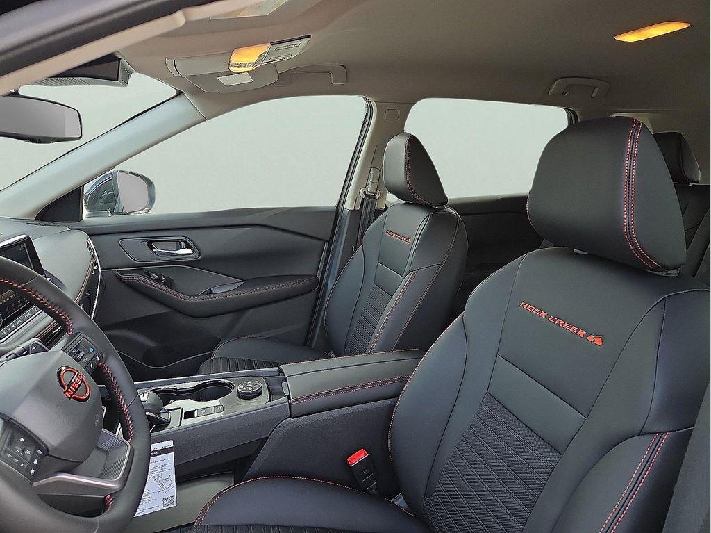 new 2026 Nissan Rogue car, priced at $31,047