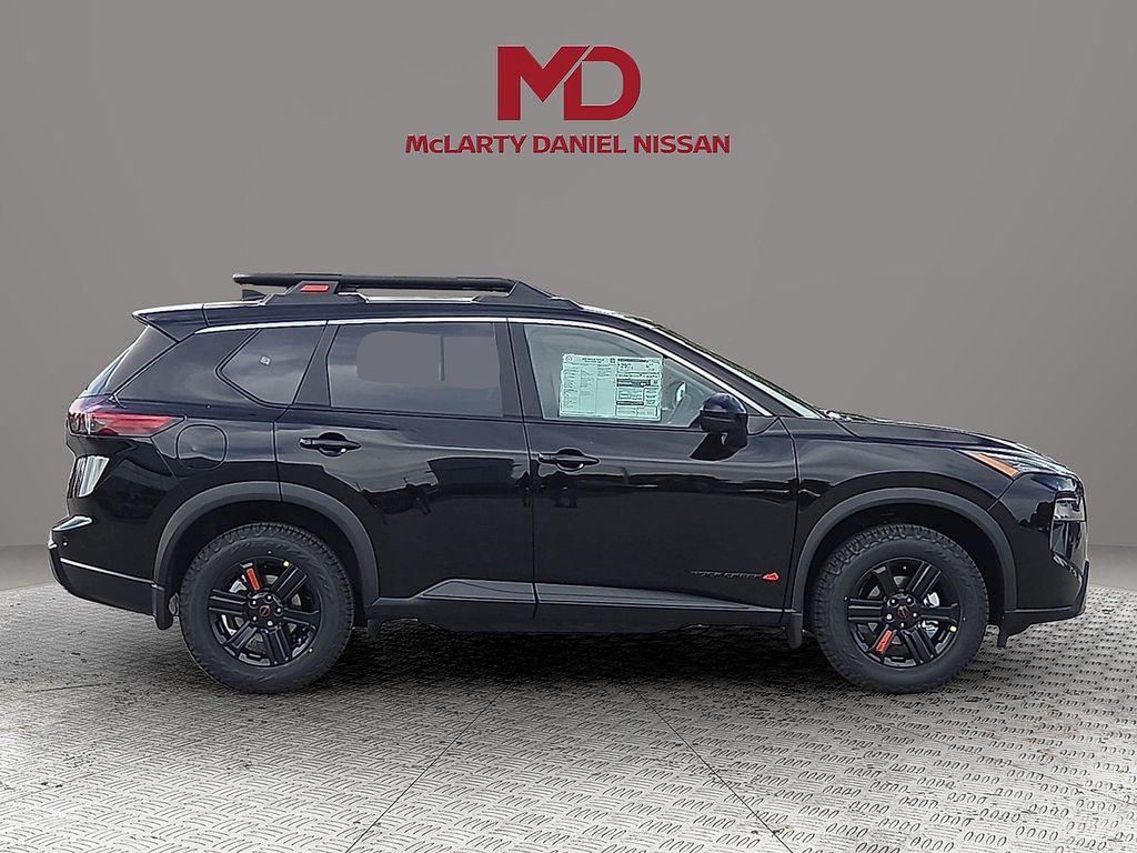 new 2026 Nissan Rogue car, priced at $31,047