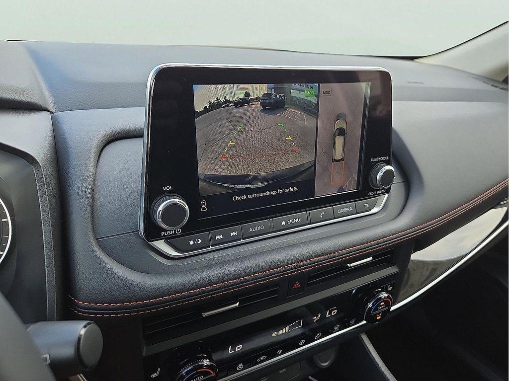 new 2026 Nissan Rogue car, priced at $31,047