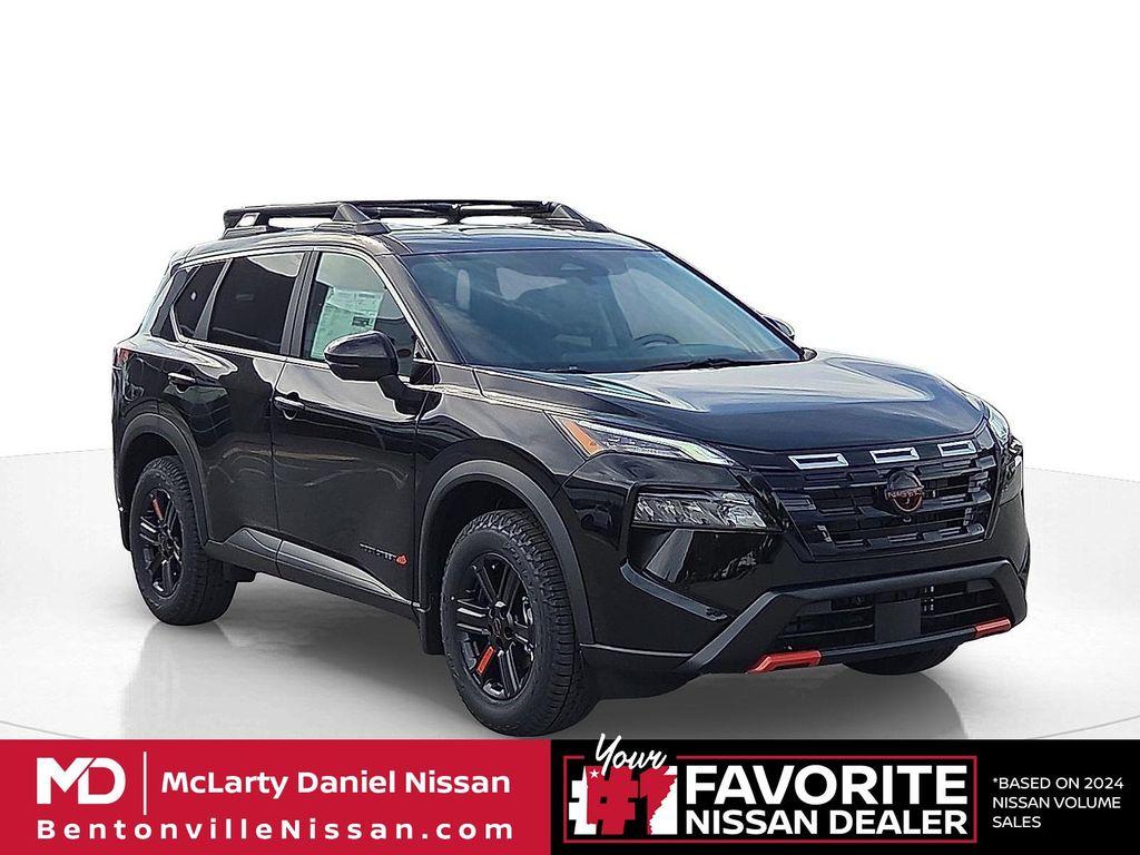 new 2026 Nissan Rogue car, priced at $29,692