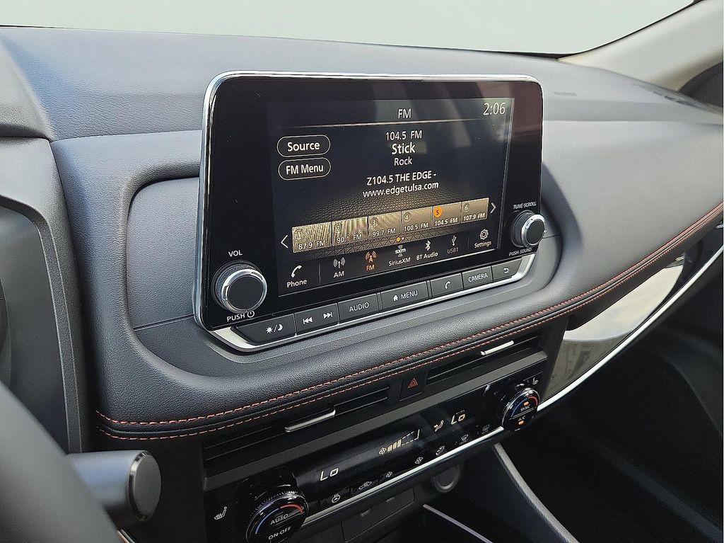 new 2026 Nissan Rogue car, priced at $31,047