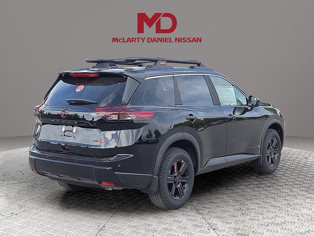 new 2026 Nissan Rogue car, priced at $31,047