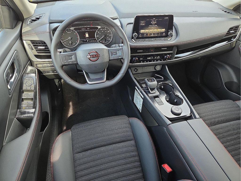 new 2026 Nissan Rogue car, priced at $31,047