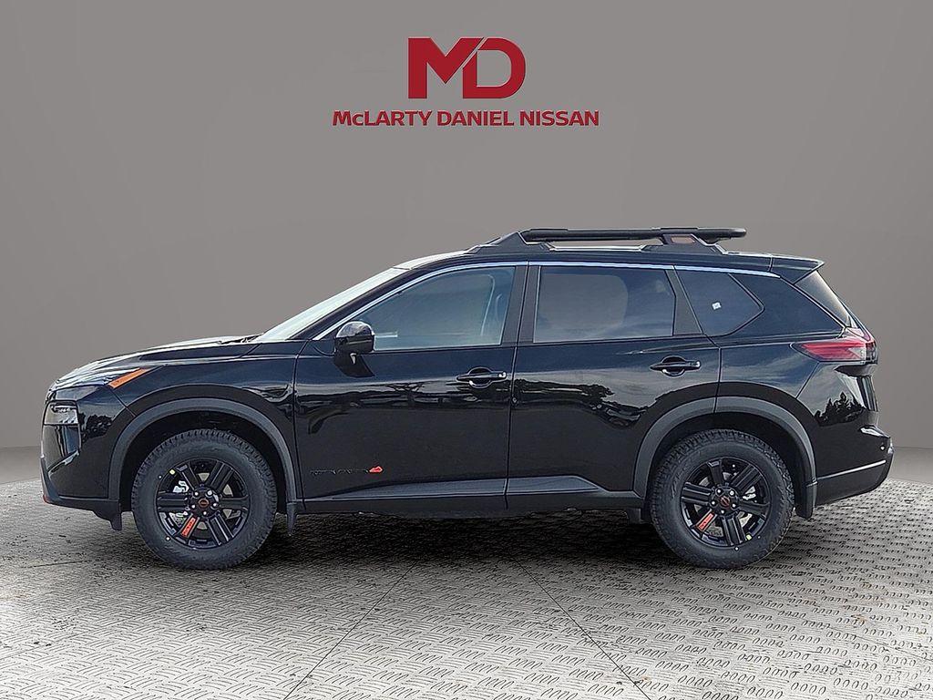 new 2026 Nissan Rogue car, priced at $31,047