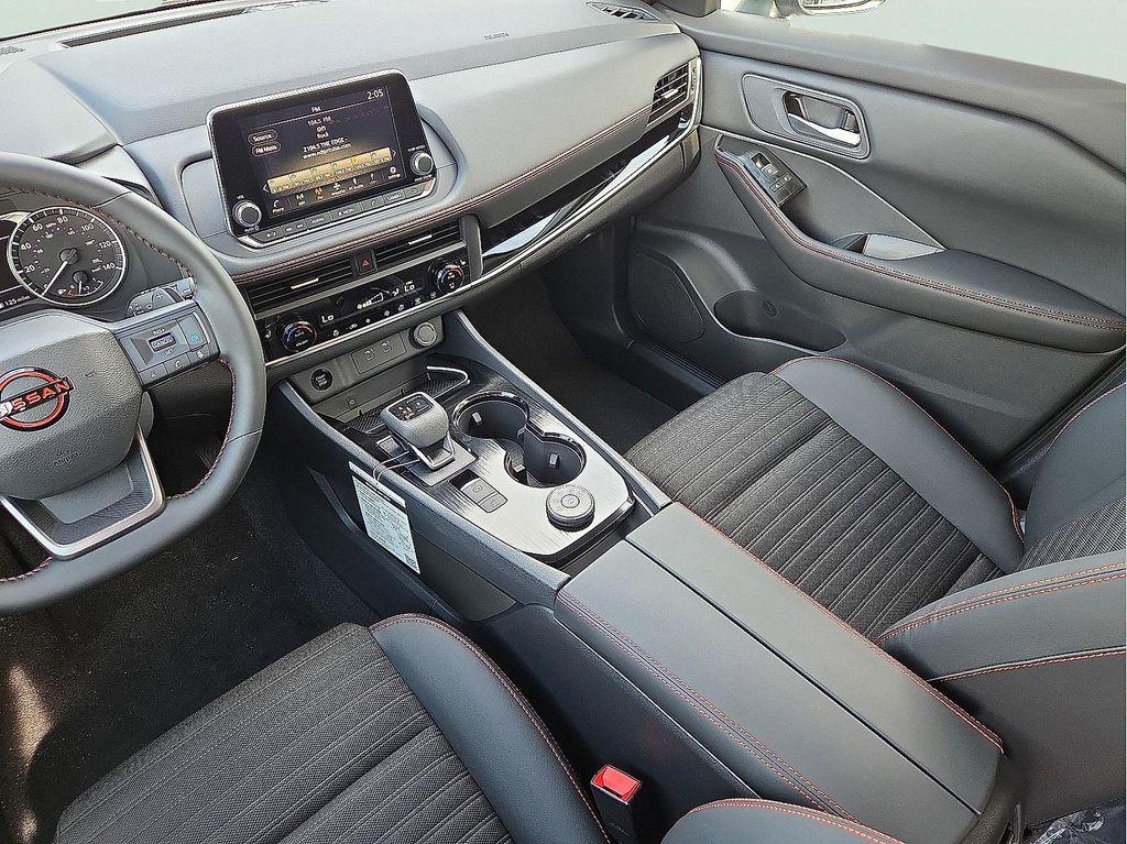 new 2026 Nissan Rogue car, priced at $31,047