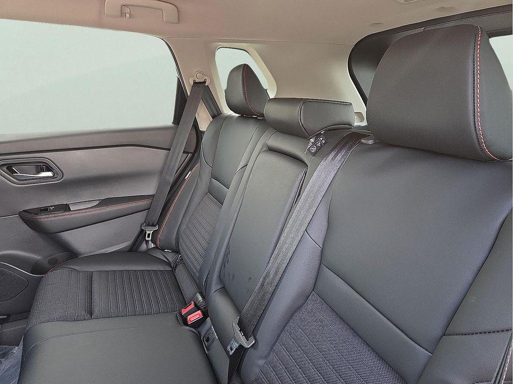 new 2026 Nissan Rogue car, priced at $31,047