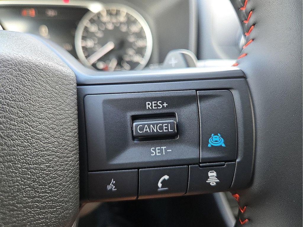 new 2026 Nissan Rogue car, priced at $31,047