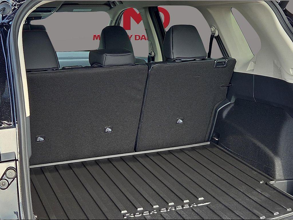 new 2026 Nissan Rogue car, priced at $31,047