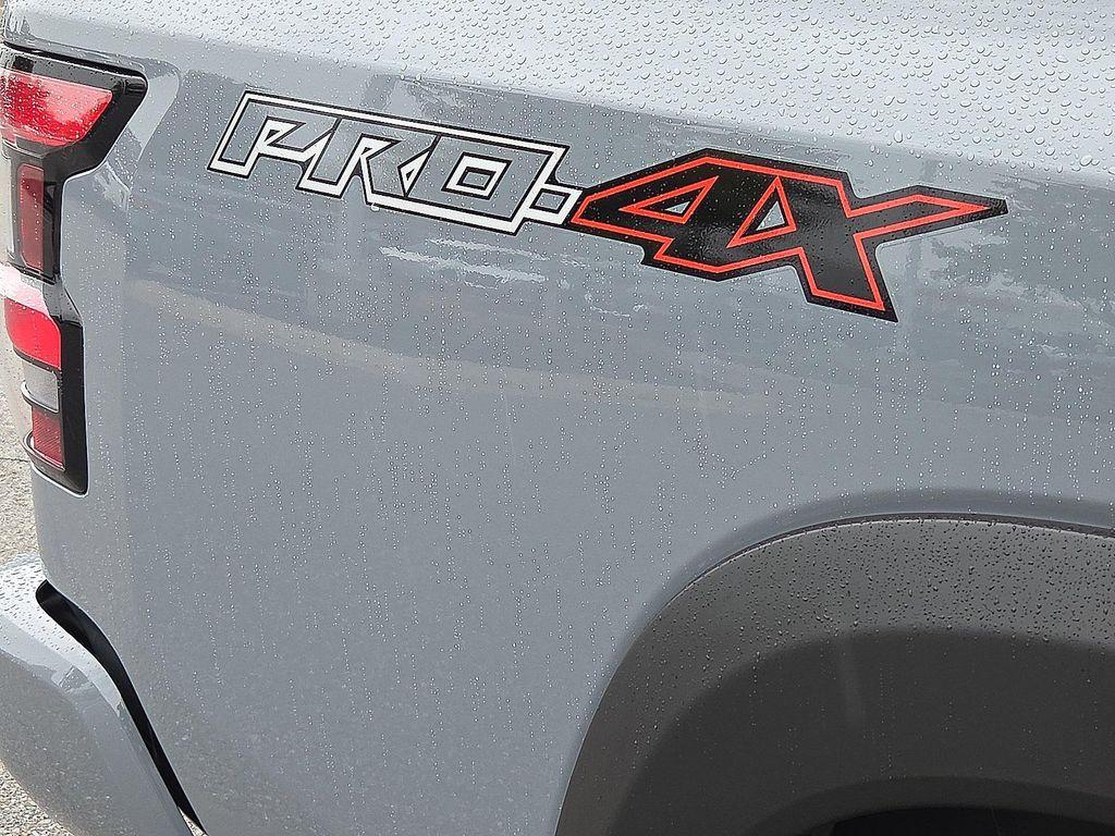 new 2025 Nissan Frontier car, priced at $36,940