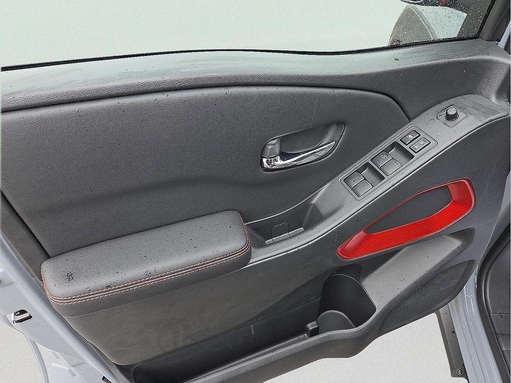 new 2025 Nissan Frontier car, priced at $36,940