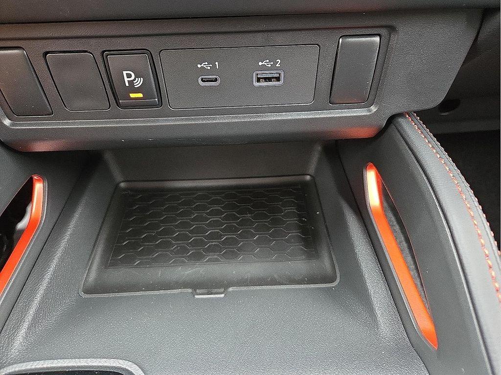 new 2025 Nissan Frontier car, priced at $36,940