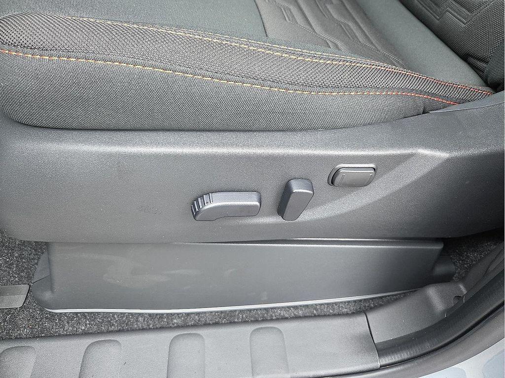 new 2025 Nissan Frontier car, priced at $36,940