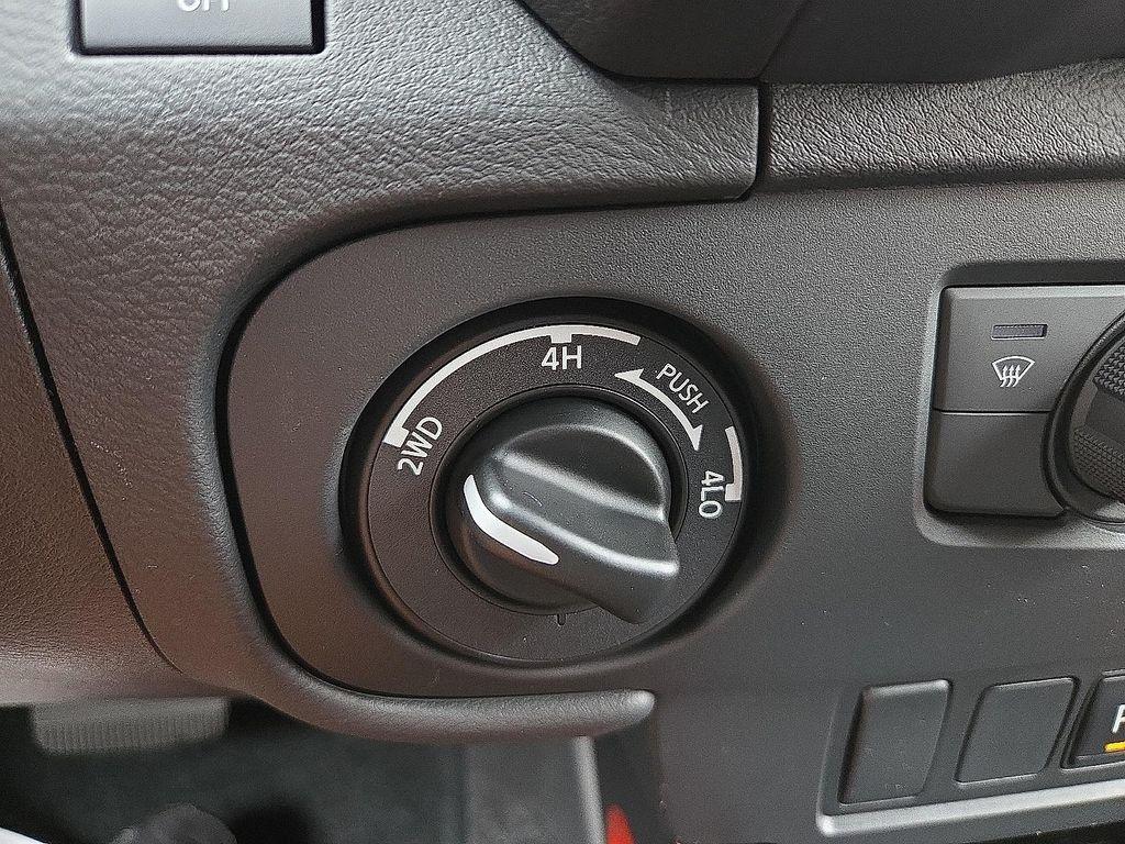 new 2025 Nissan Frontier car, priced at $36,940