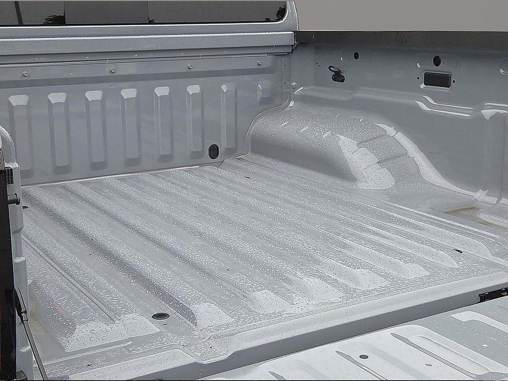 new 2025 Nissan Frontier car, priced at $42,610
