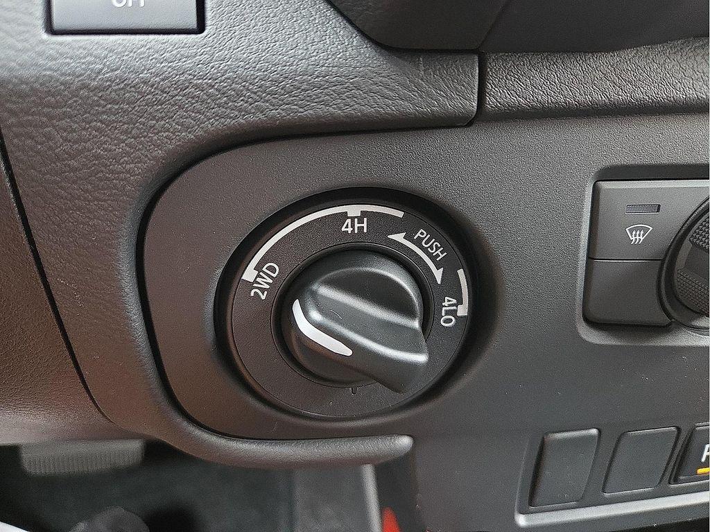 new 2025 Nissan Frontier car, priced at $42,610