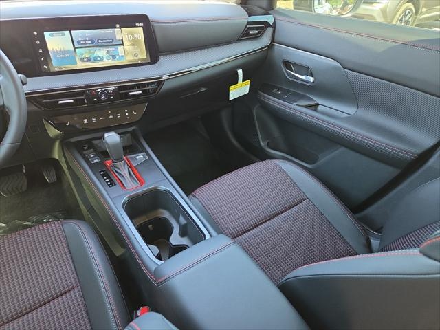new 2025 Nissan Kicks car, priced at $29,782