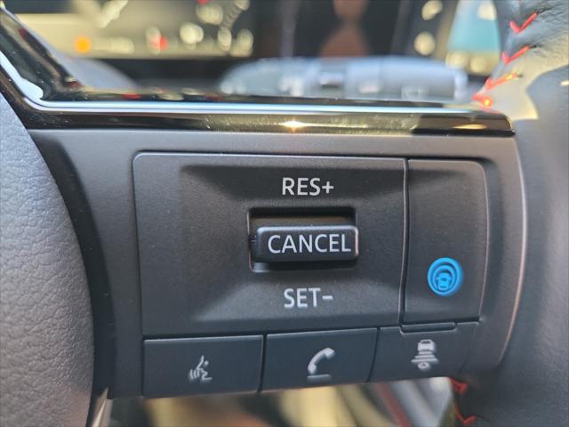 new 2025 Nissan Kicks car, priced at $29,782