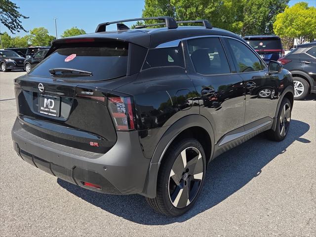 new 2025 Nissan Kicks car, priced at $29,782