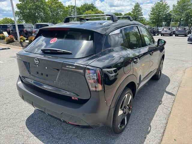 new 2025 Nissan Kicks car, priced at $29,782