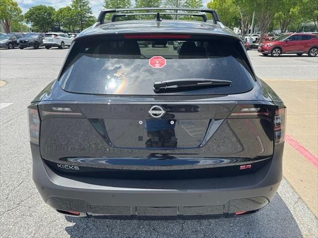 new 2025 Nissan Kicks car, priced at $29,782