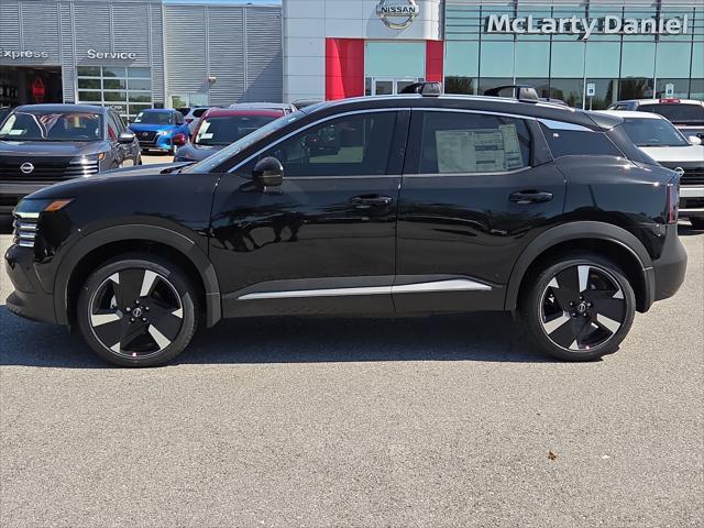 new 2025 Nissan Kicks car, priced at $29,782