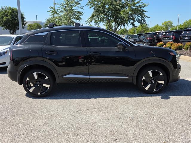 new 2025 Nissan Kicks car, priced at $29,782