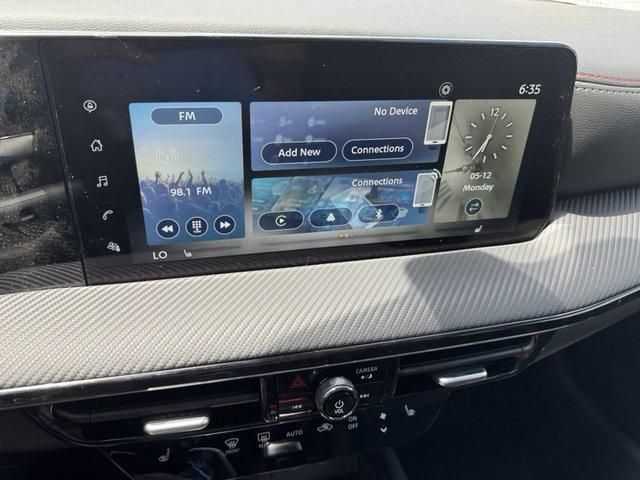 new 2025 Nissan Kicks car, priced at $30,970