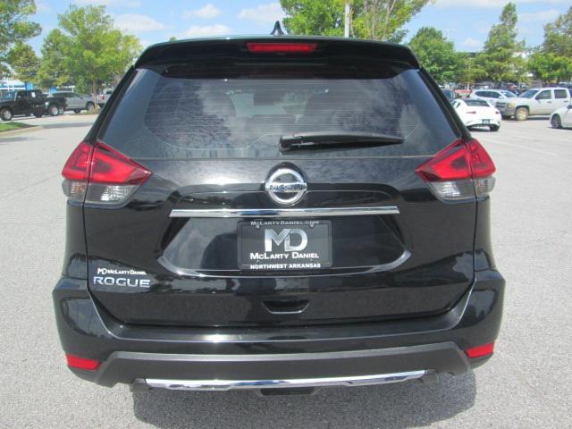 used 2020 Nissan Rogue car, priced at $20,294