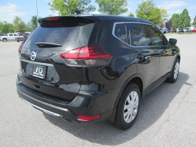 used 2020 Nissan Rogue car, priced at $20,294