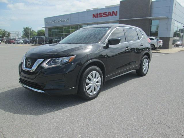 used 2020 Nissan Rogue car, priced at $20,294