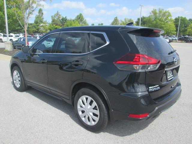 used 2020 Nissan Rogue car, priced at $20,294