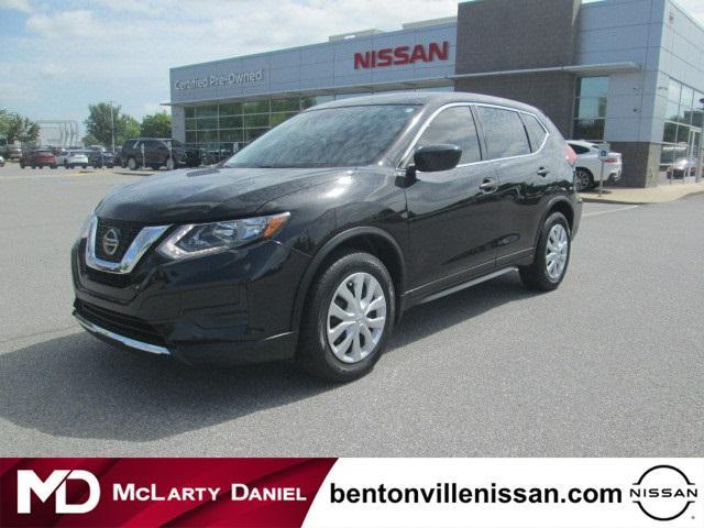 used 2020 Nissan Rogue car, priced at $20,294