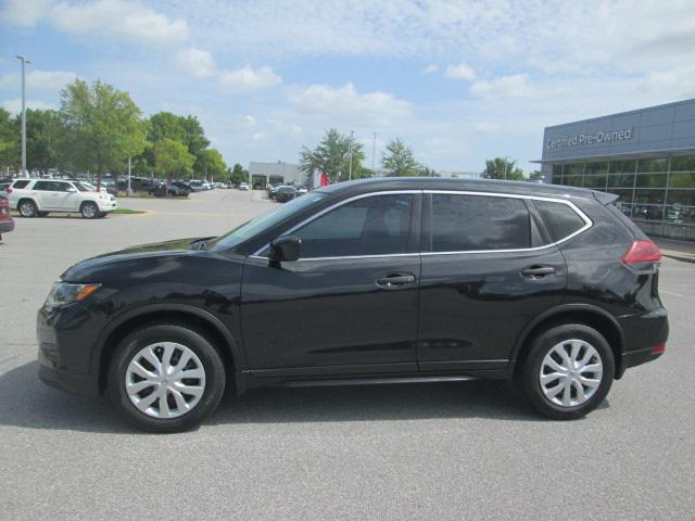 used 2020 Nissan Rogue car, priced at $20,294