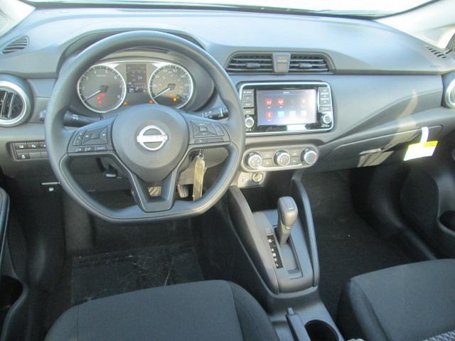 new 2024 Nissan Versa car, priced at $19,993