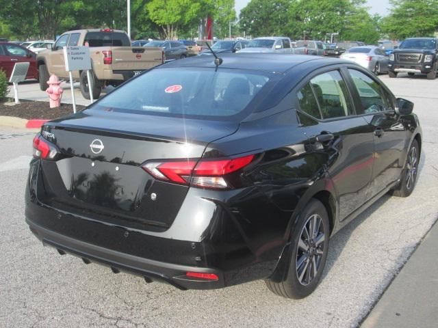 new 2024 Nissan Versa car, priced at $19,993