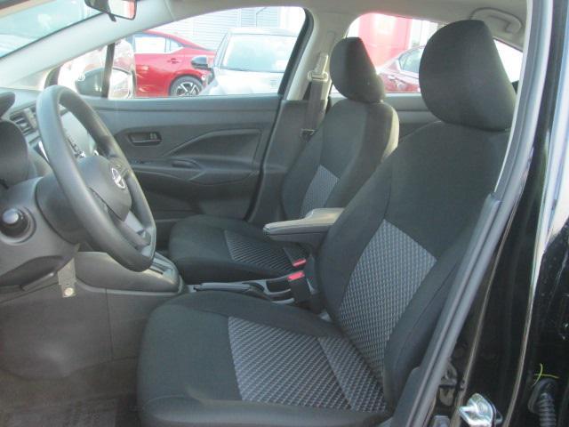 new 2024 Nissan Versa car, priced at $19,993