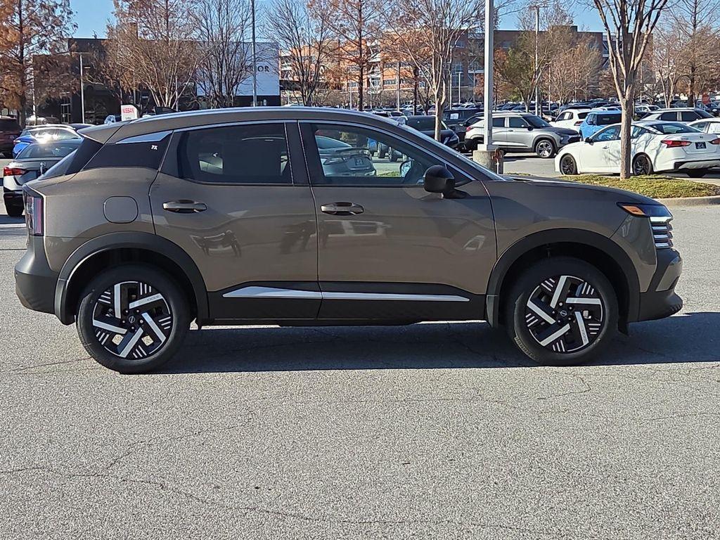 new 2026 Nissan Kicks car, priced at $26,445