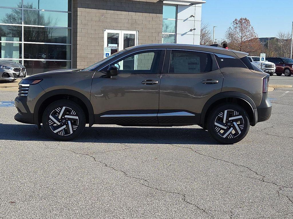 new 2026 Nissan Kicks car, priced at $26,445