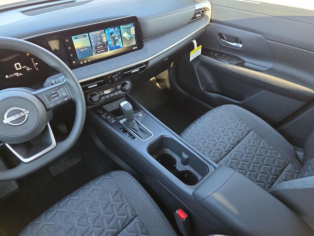 new 2026 Nissan Kicks car, priced at $26,445