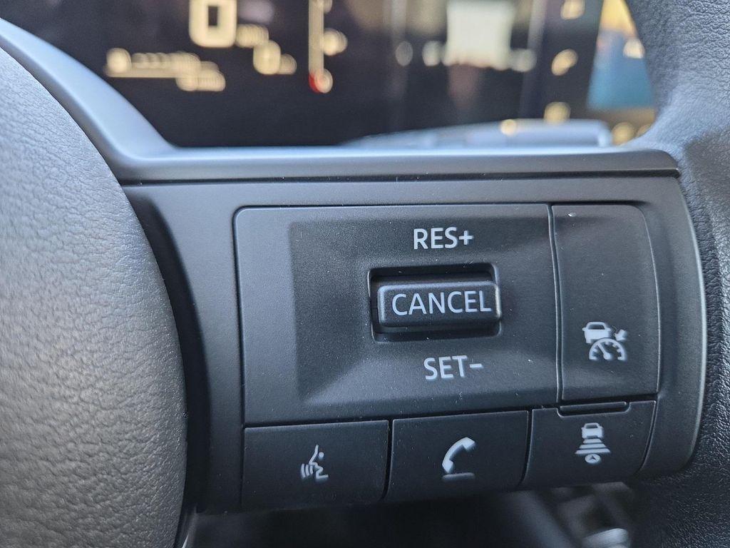 new 2026 Nissan Kicks car, priced at $26,445