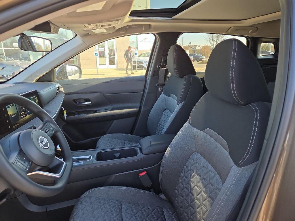 new 2026 Nissan Kicks car, priced at $26,445