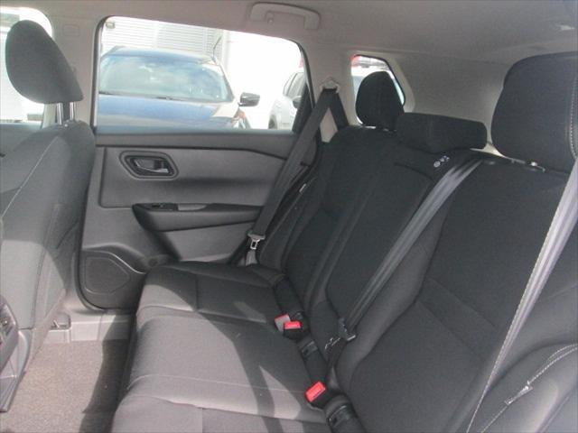 new 2025 Nissan Rogue car, priced at $30,876