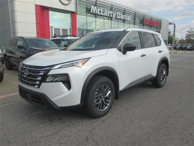 new 2025 Nissan Rogue car, priced at $30,876