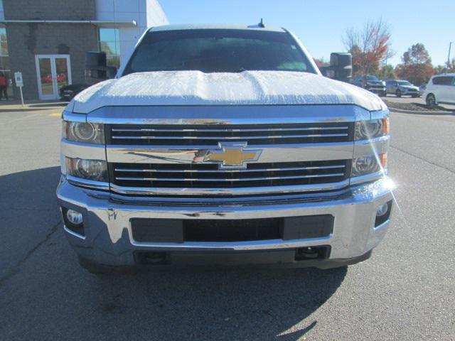 used 2018 Chevrolet Silverado 2500 car, priced at $29,755