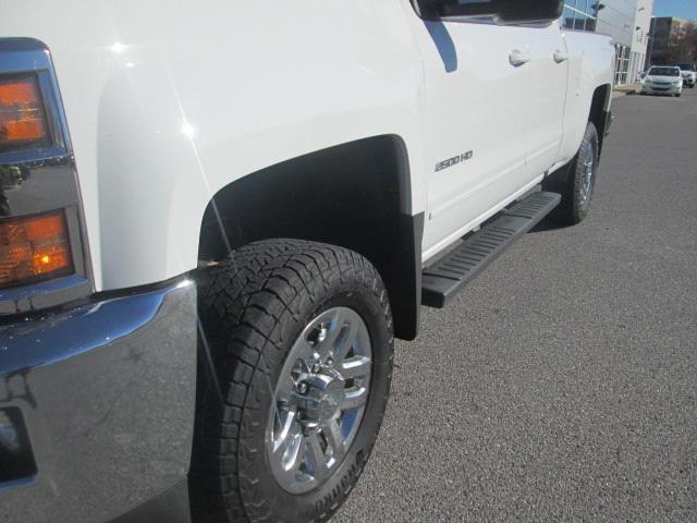 used 2018 Chevrolet Silverado 2500 car, priced at $29,755