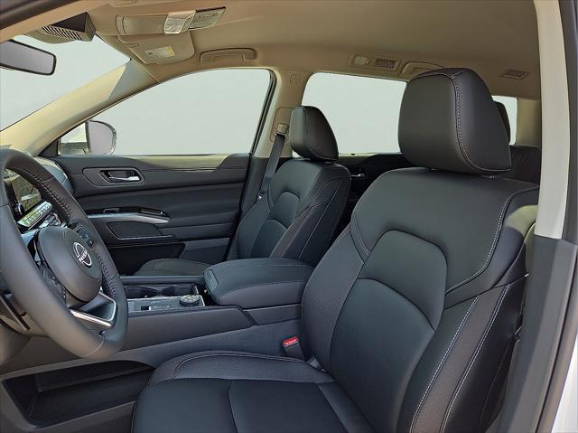 new 2025 Nissan Pathfinder car, priced at $42,491