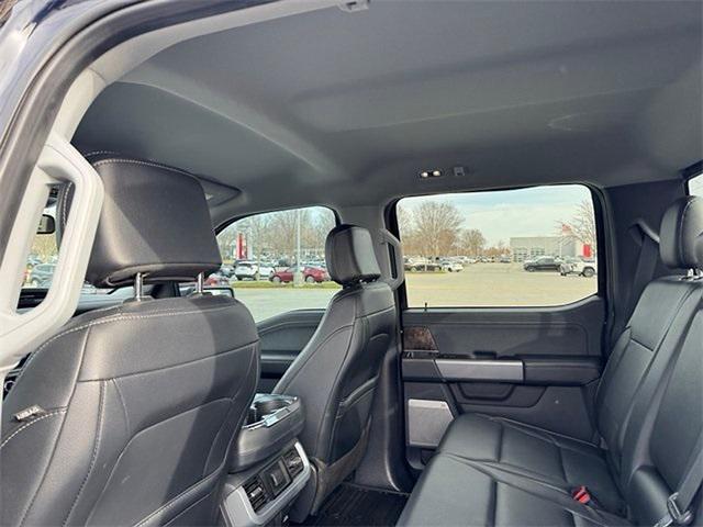 used 2022 Ford F-150 car, priced at $42,794